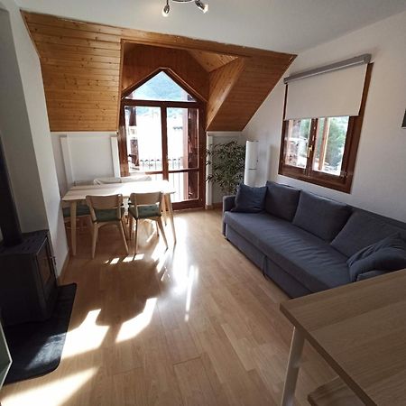 Apartamento Aras Biescas Exterior foto